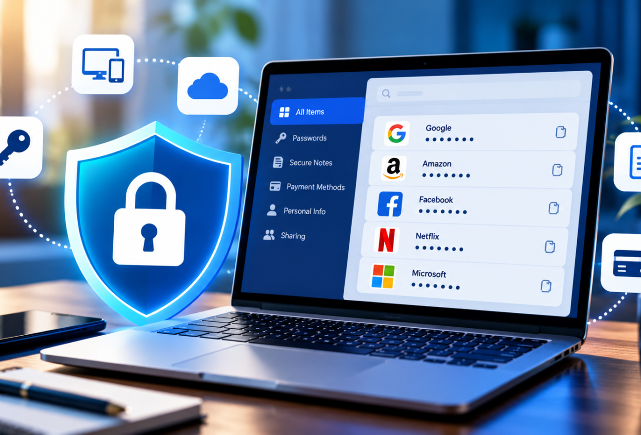 Are Password Managers Safe? What Beginners Need to Know