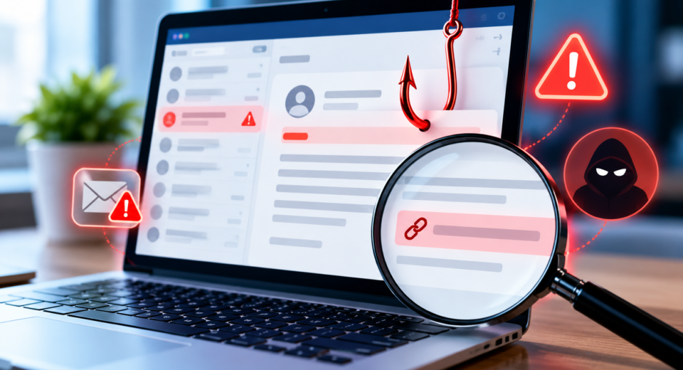 10 Warning Signs of a Phishing Email You Should Never Ignore